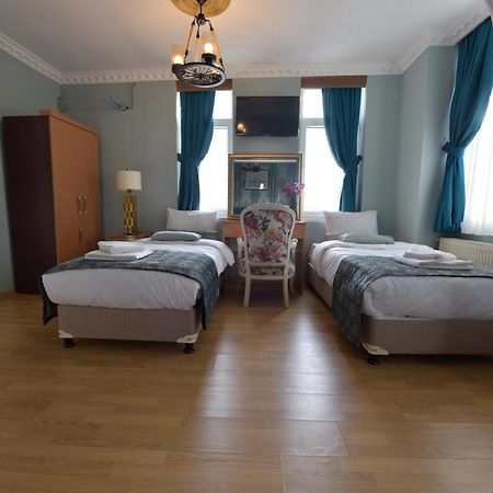 Golden Palace Sea View Istanbul Exterior photo