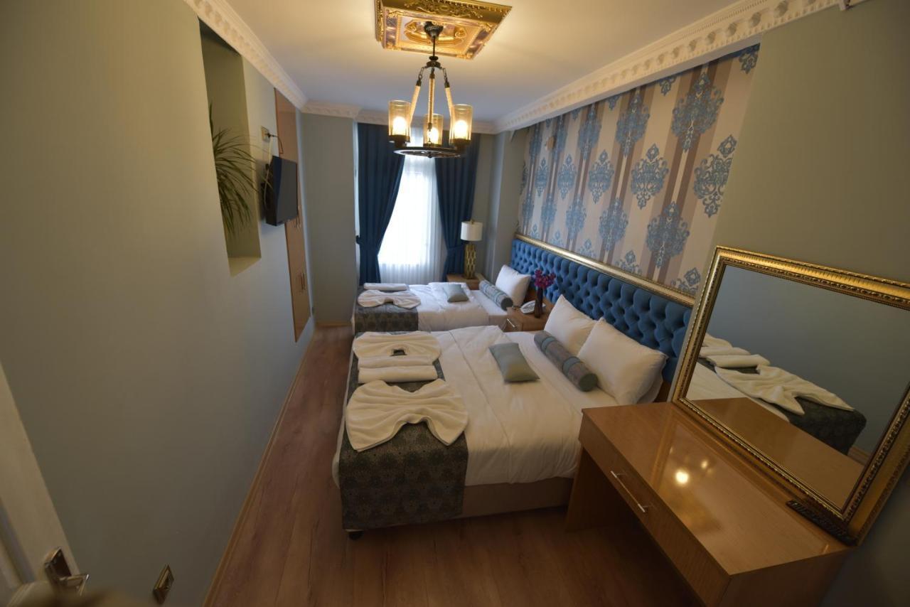Golden Palace Sea View Istanbul Exterior photo