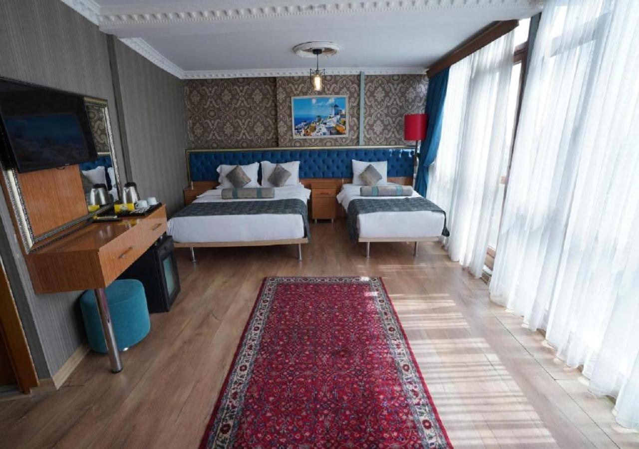 Golden Palace Sea View Istanbul Exterior photo