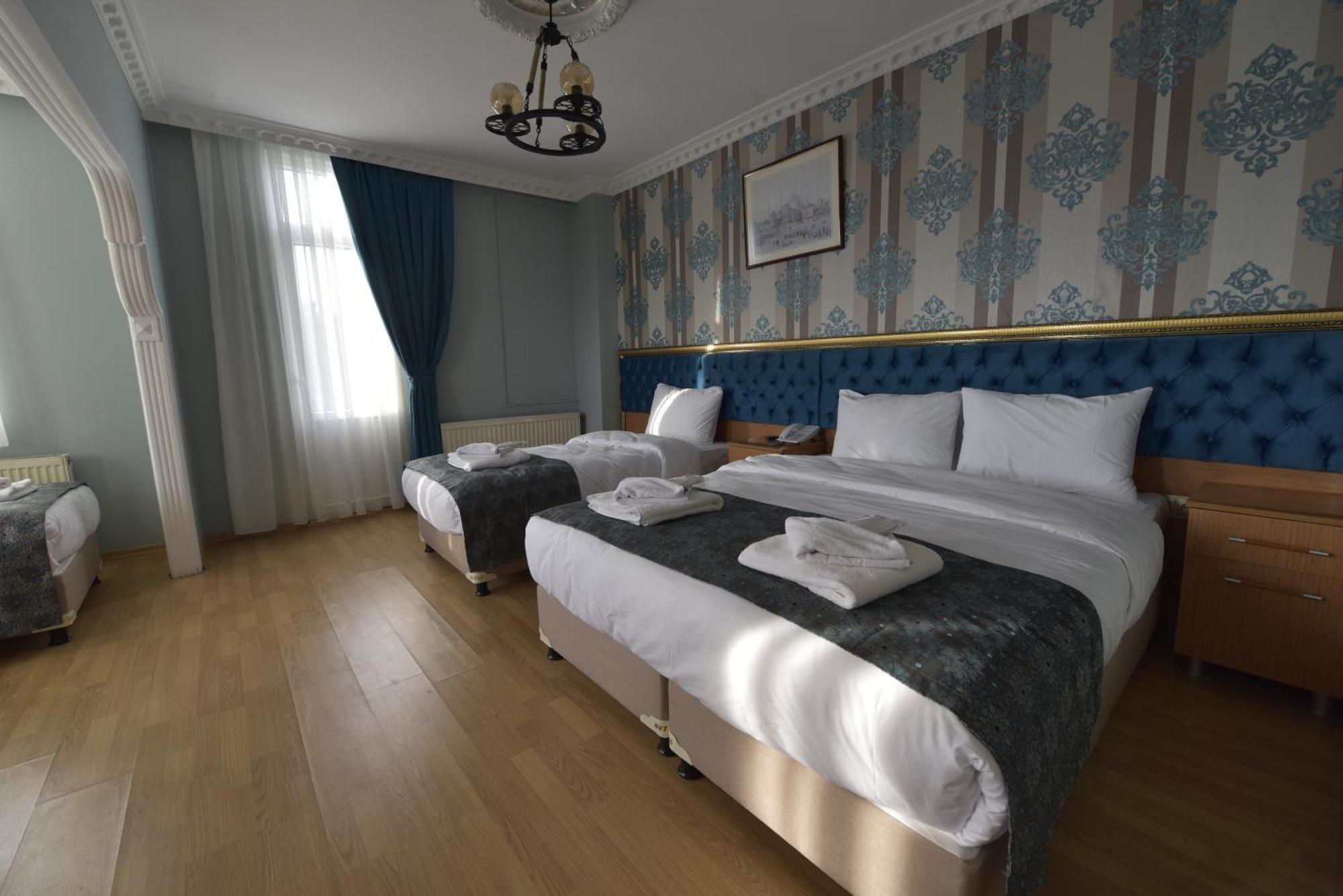 Golden Palace Sea View Istanbul Exterior photo