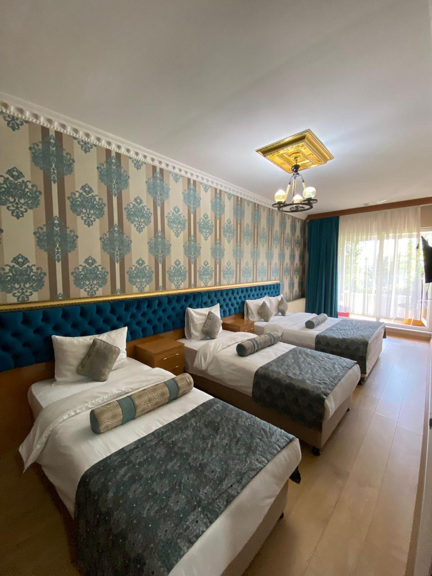 Golden Palace Sea View Istanbul Exterior photo